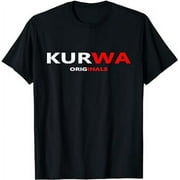 Kurwa Poland T-Shirt