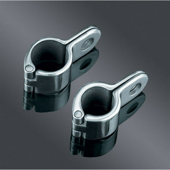 Kuryakyn 1002 Magnum Quick Clamps