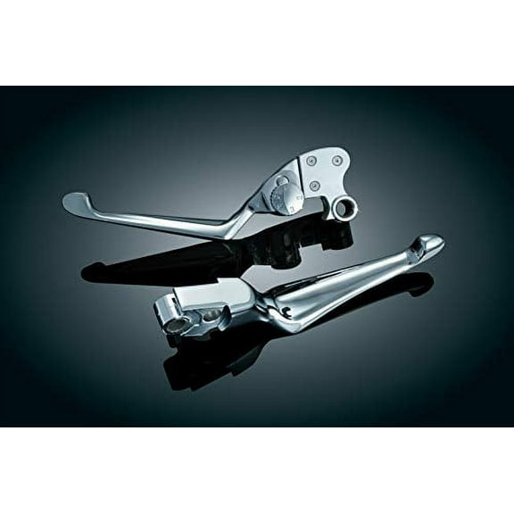Kuryakyn 1080 Motorcycle Handlebar Accessory: Boss Blades Adjustable Clutch