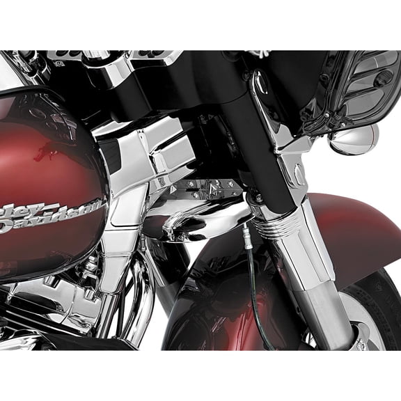 Kuryakyn 1100 Lower Triple Tree Wind Deflector