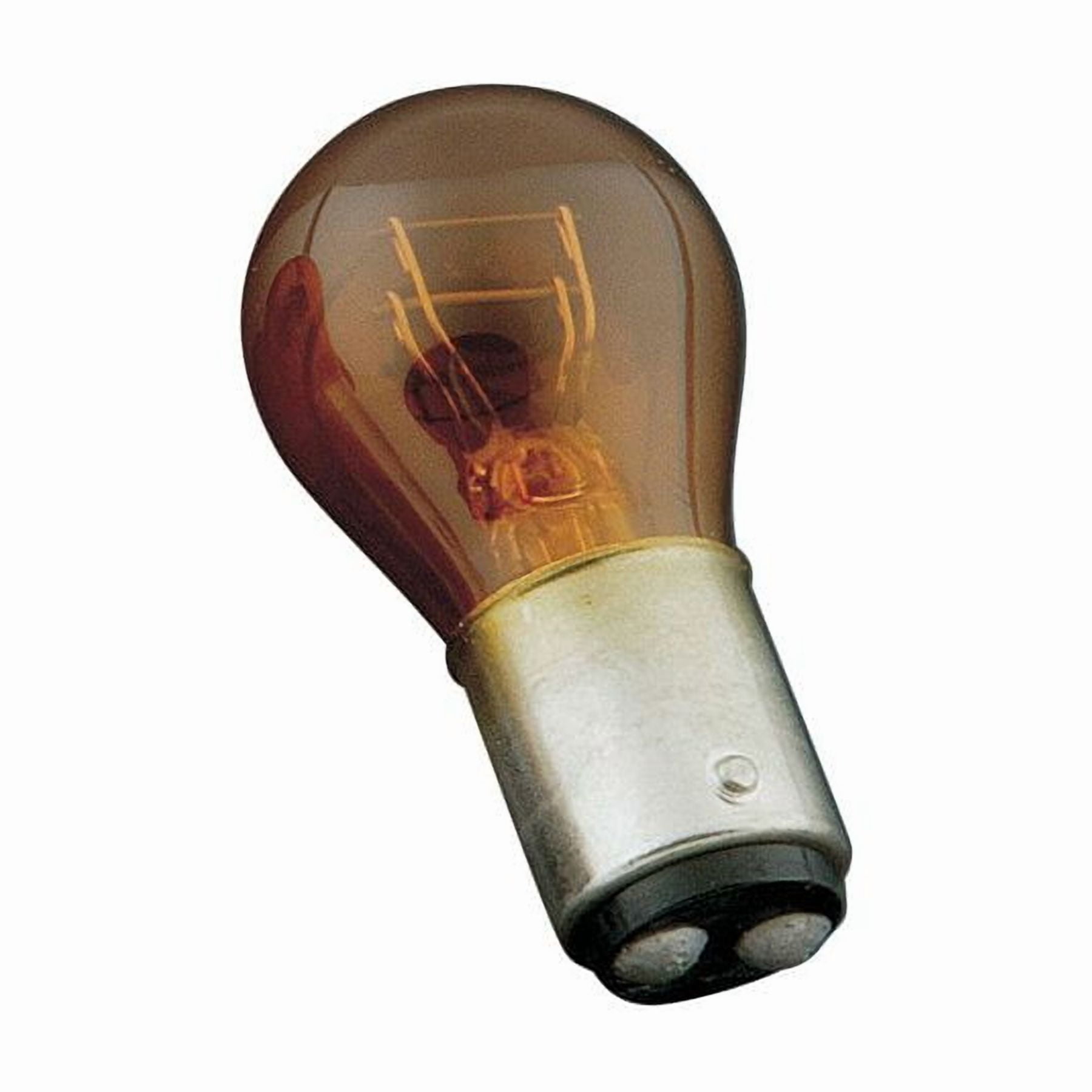 Kuryakyn 1157 Replacement Amber Turn Signal Bulb (4813)