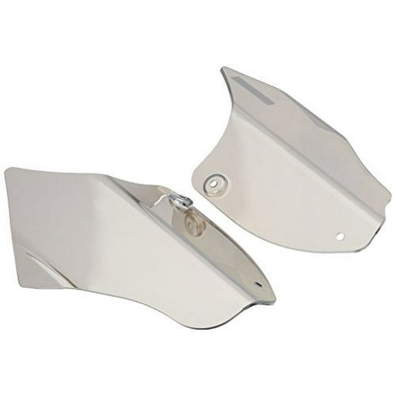 Kuryakyn 1186 Shield Saddle ST Smoke