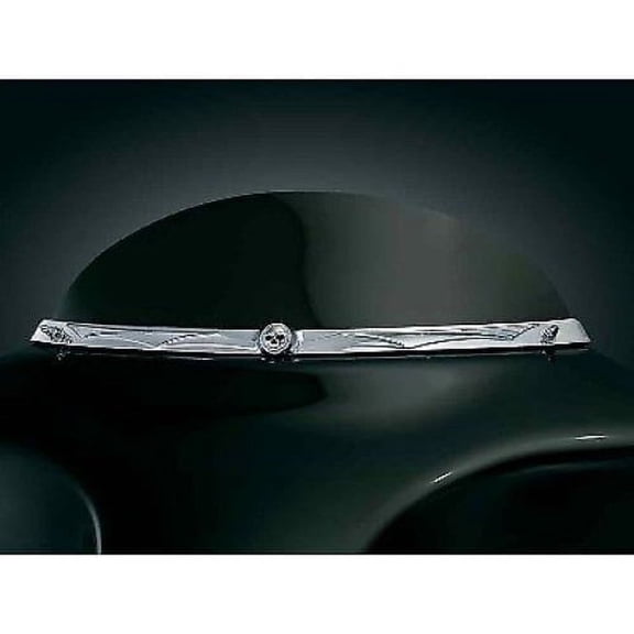 Kuryakyn 1198 Fairing/Windshield Trim