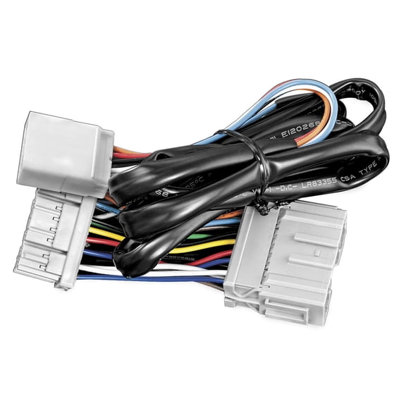 Kuryakyn 12-13 Gl1800 Models Rear Access Harness Gl1800 3230 New