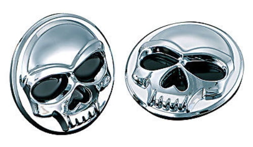 Kuryakyn 1491 Zombie Medallions