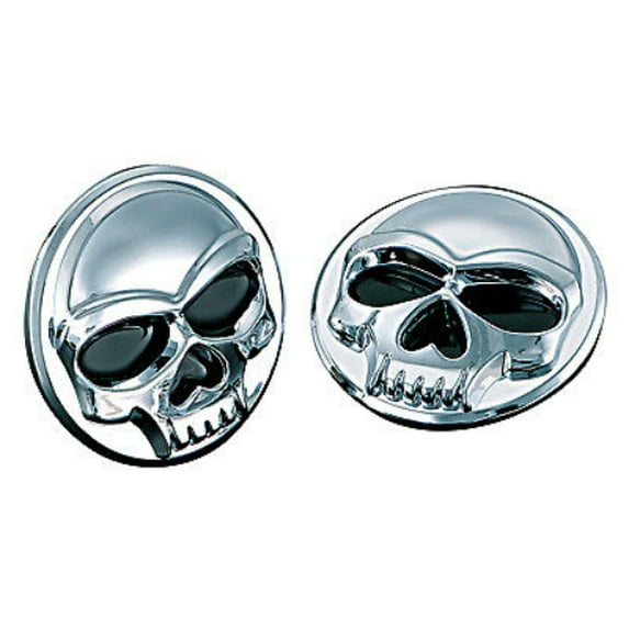 Kuryakyn 1491 Zombie Medallions