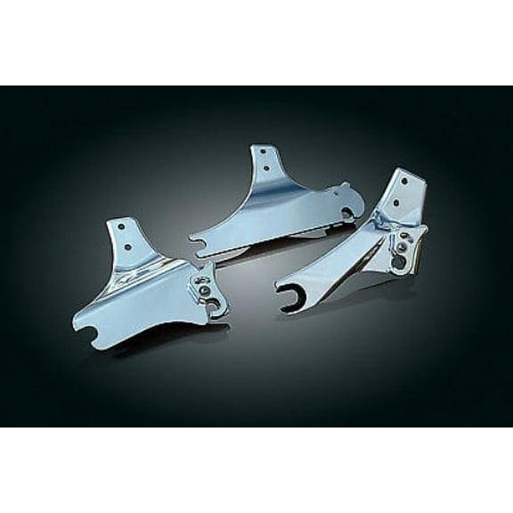 Kuryakyn 1634 Transformer Quick Release Side Plates