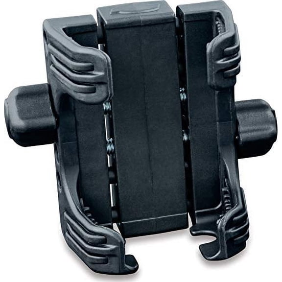 Kuryakyn 1694 Motorcycle Handlebar Accessory: Tech-Connect Cradle GPS Devic