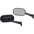 thumbnail image 1 of Kuryakyn Custom Heavy Industry Mirrors Black (1737), 1 of 5