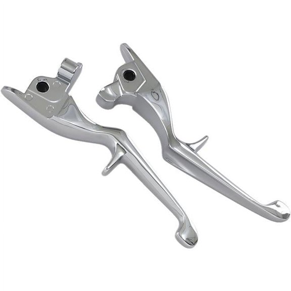Kuryakyn 1981 Lever Trigger 17-18 FL CHR