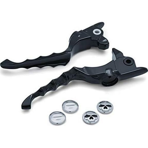 Kuryakyn 1983 Motorcycle Handlebar Accessory: Zombie Clutch and Brake Trigg