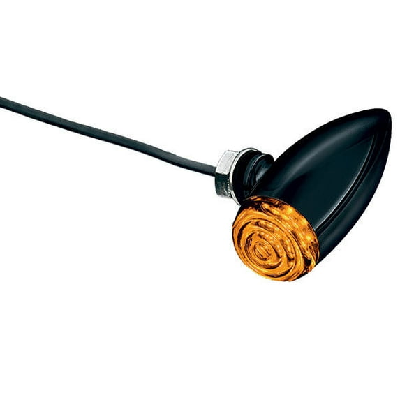 Kuryakyn 2504 Single-Function LED Mini Bullet Lights