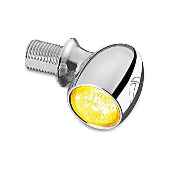 Kuryakyn 2521 Motorcycle Lighting Accessory: Kellermann Atto, Front/Rear LE