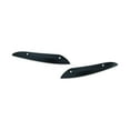 thumbnail image 1 of Kuryakyn Black Windshield Side Trims for '15-'20 Harley Road Glide (2633), 1 of 3