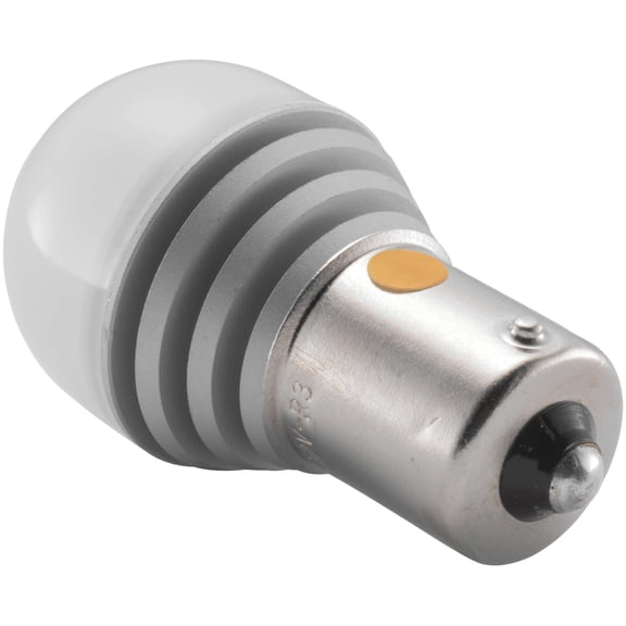 Kuryakyn 2889 1156 Replacement Bulbs - Single Circuit - Amber