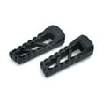 thumbnail image 1 of Kuryakyn 3599 Motorcycle Footpegs: Riot Pegs without Adapters, Satin Black, 1 Pair, 1 of 2