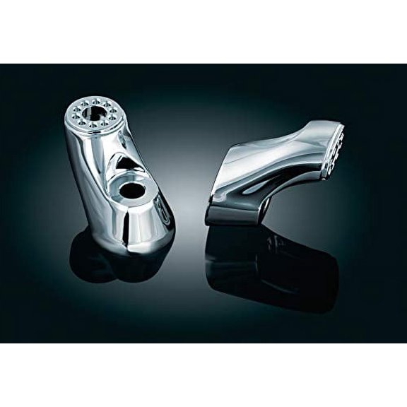 Kuryakyn 4071 Motorcycle Foot Control Component: Mini Arms for Ergo II Crui