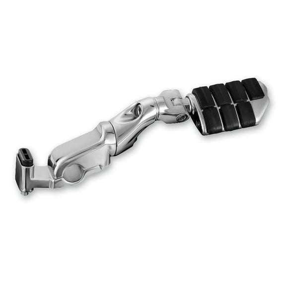 Kuryakyn 4073 Ergo II Cruise Mounts for Taller Riders