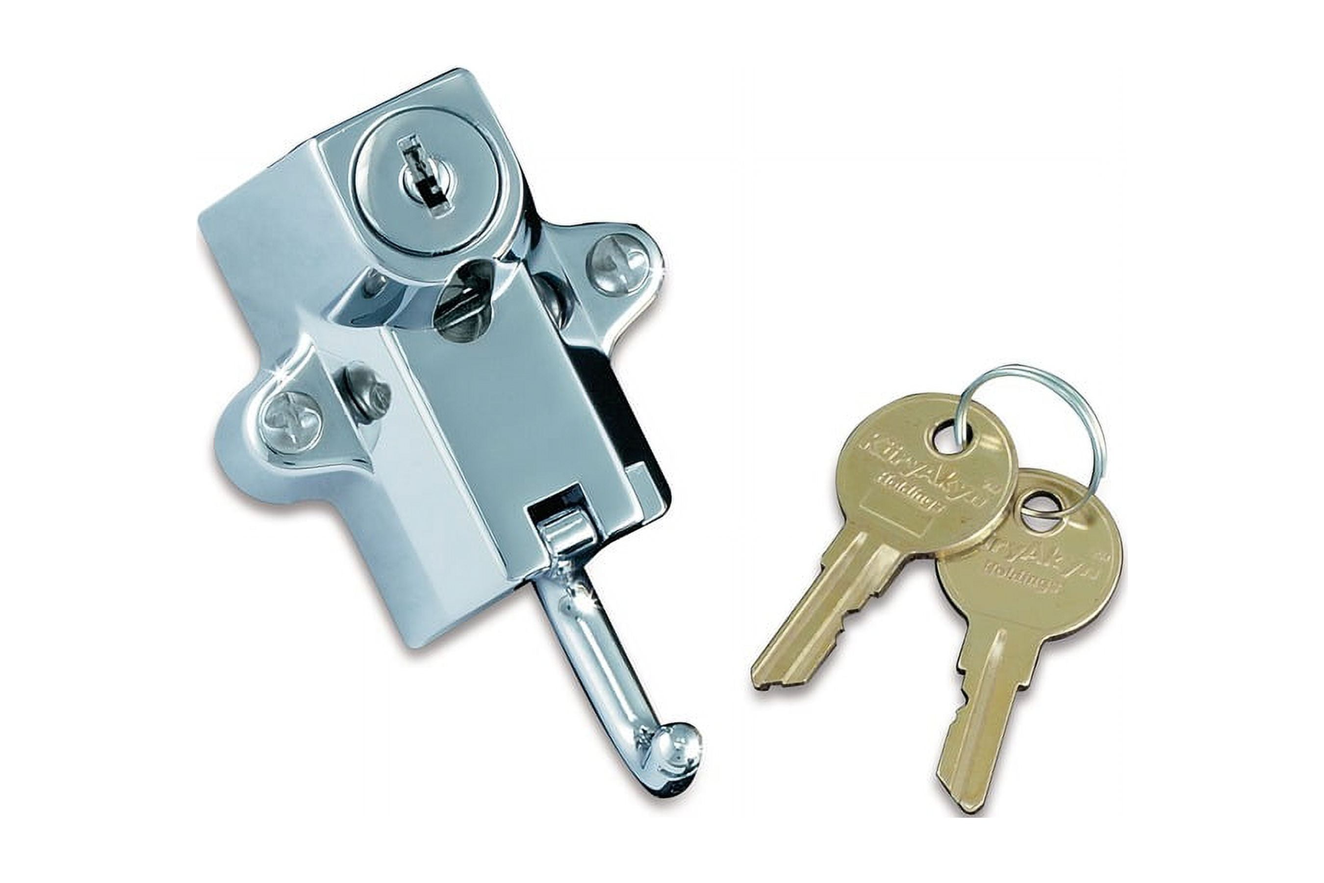 Kuryakyn Tamper-Proof Helmet Security Lock For Motorcycles - View #9