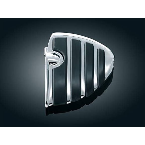 Kuryakyn 4452 Motorcycle Foot Control Component: ISO Wing Mini Board Floorb