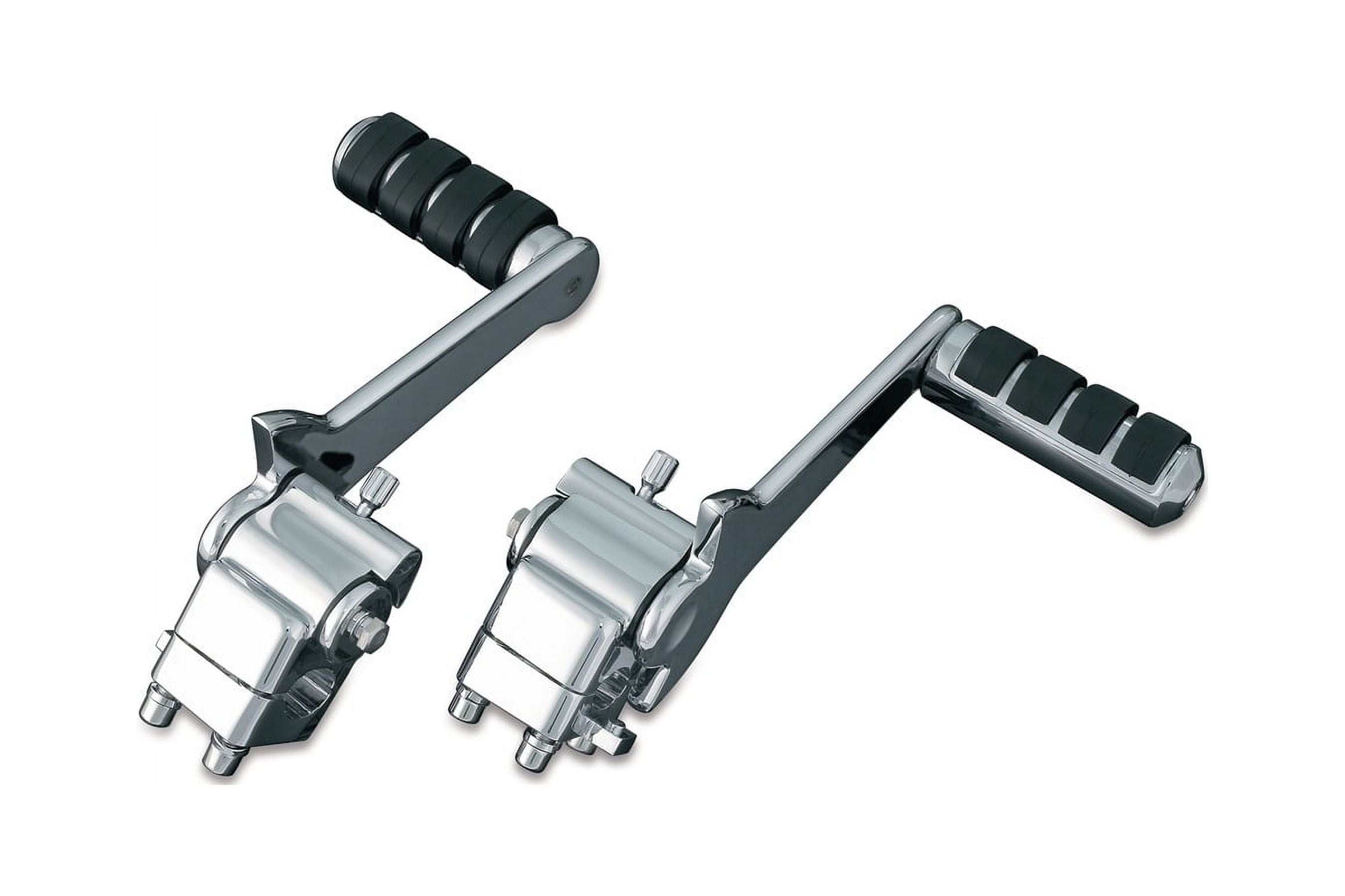 Harley davidson clearance adjustable passenger pegs