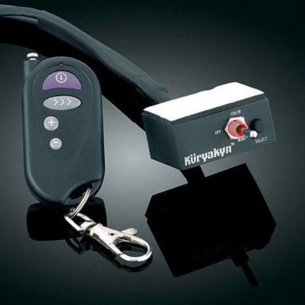 Kuryakyn 4799 Remote Control for Lizard Lights