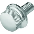 thumbnail image 1 of Kuryakyn 5210 Motorcycle Accessory: Quick Release Steel Seat Screw with Knurled Grip for 2014-19 Indian Motorcycles, Chrome, 1 of 2