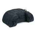 thumbnail image 1 of Kuryakyn 5281 Momentum Hitchhiker Motorcycle Travel Luggage: Weather Resistant Trunk Rack Bag, Black, 1 of 5