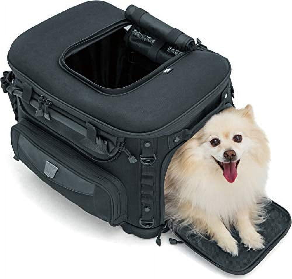 Kuryakyn 5288 Grand Pet Palace: Portable Weather Resistant
