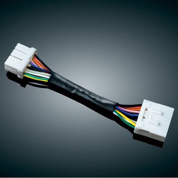 Kuryakyn 5496 Total Control Passing Lamp Harness