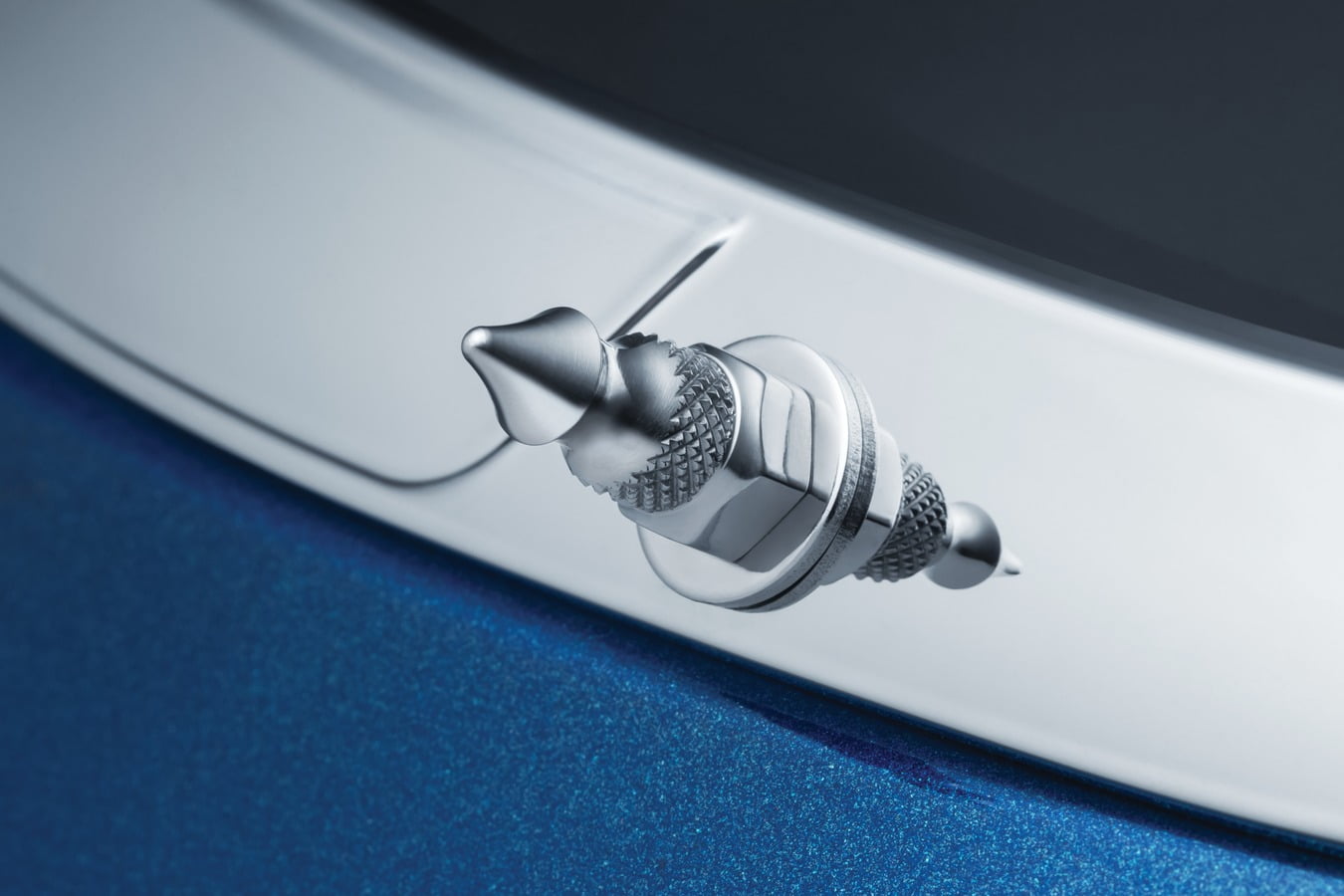 Kuryakyn 5715 Motorcycle Accessory Windshield Accent Trim Mounting Spikes/Screws for 201519