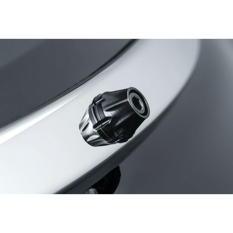 Kuryakyn 5720 Motorcycle Accent Accessory Decorative Batwing