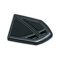 thumbnail image 1 of Kuryakyn 5765 Motorcycle Foot Control: Phantom Brake Pedal Pad for 2014-19 Indian Motorcycles, Gloss Black, 1 of 3