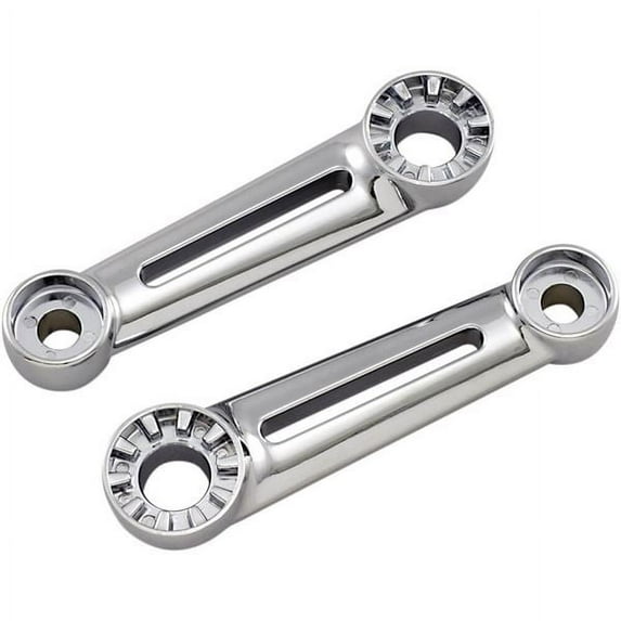 Kuryakyn 4061 6 in. Chrome Long Arm for Ergo II Cruise Mounts