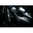 thumbnail image 1 of Kuryakyn 6353 Premium Kinetic Handlebar Grips for Electronic Throttle Control: 2008-19 Harley-Davidson Motorcycles, Gloss Black, 1 Pair, 1 of 3