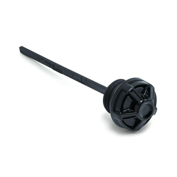 Kuryakyn 6426 Precision Dipstick - Gloss Black