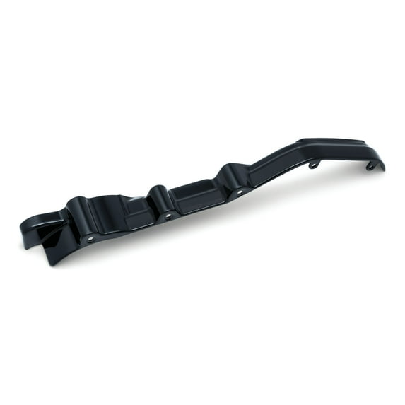 Kuryakyn 6451 Motorcycle Accent Accessory: Precision Inner Primary Cover for 2018-19 Harley-Davidson Softail Motorcycles, Gloss Black