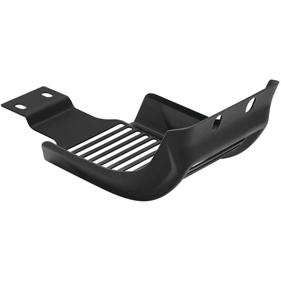 Kuryakyn 6684 Dillinger Skid Plate - Black