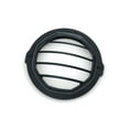 thumbnail image 1 of Kuryakyn 6688 Motorcycle Lighting Accent Accessory: Dillinger Headlight 5-3/4" Trim Ring for 1994-2019 Harley-Davidson Motorcycles, Satin Black, 1 of 2