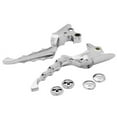 thumbnail image 1 of Kuryakyn 6744 Zombie Levers - Chrome, 1 of 2