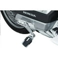 thumbnail image 1 of Kuryakyn Chrome Omni Cruise Mount w/Pegs (6750), 1 of 2