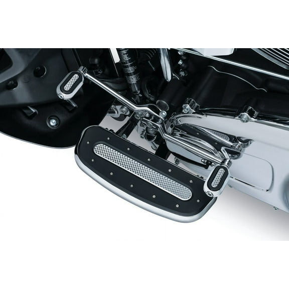 Kuryakyn 7035 Motorcycle Foot Control Component: Heavy Industry Shift Peg, Universal Fit for All Harley-Davidson Shift Levers, Chrome