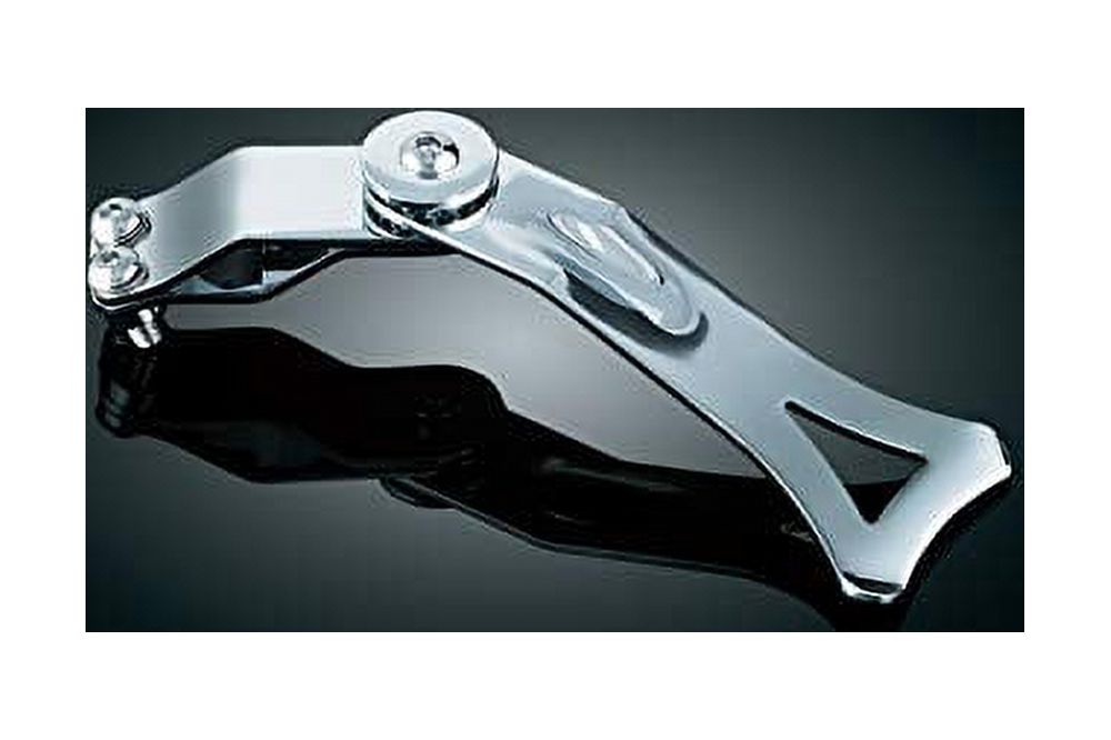 Kuryakyn 7109 Motorcycle Accent Accessory Kickstand Extension for 200117