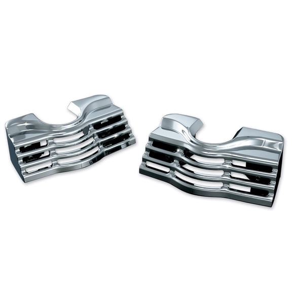 Kuryakyn 7260 Spark Plug/Head Bolt Covers