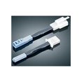 thumbnail image 1 of Kuryakyn 7300 Motorcycle Lighting Accessory: Adapter Plug for Front Turn Si, 1 of 1