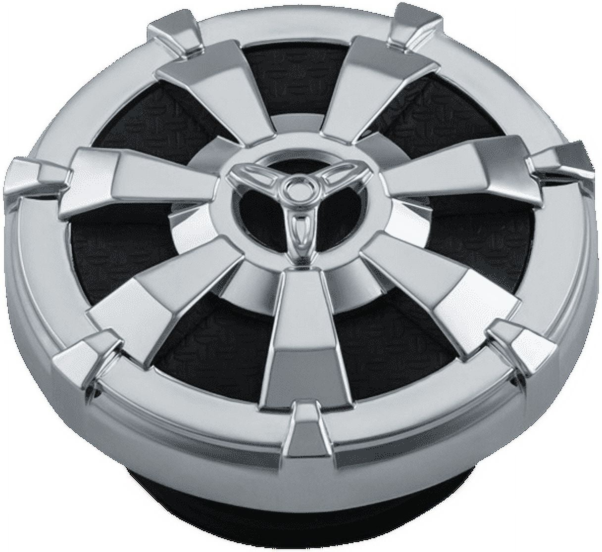 Kuryakyn 7383 Motorcycle Lighting Accent Accessory Alley Cat LED Fuel