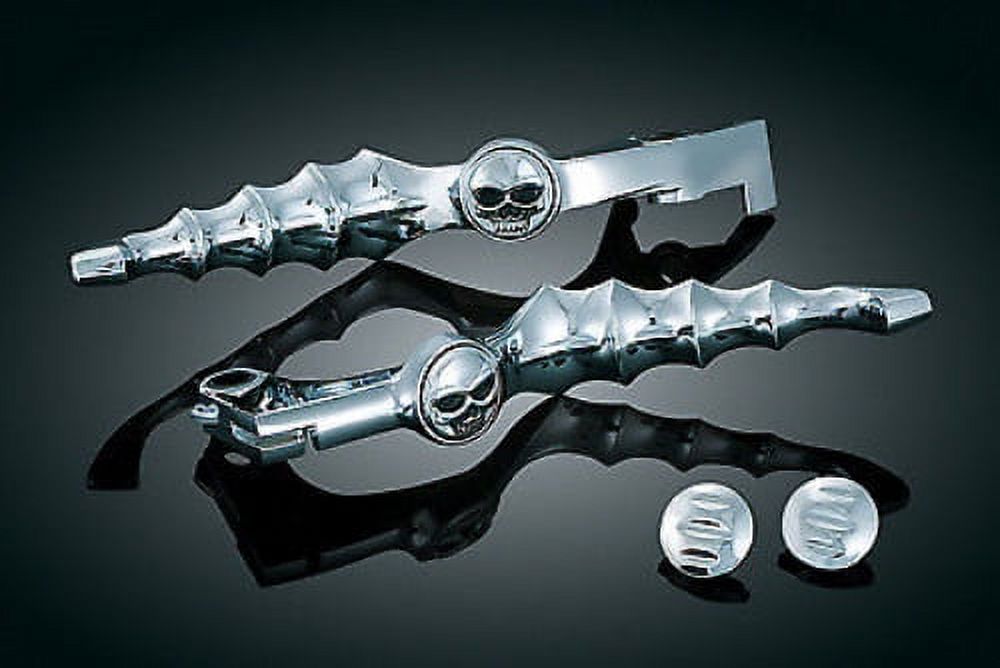 Kuryakyn 7411 Zombie Levers - Walmart.com