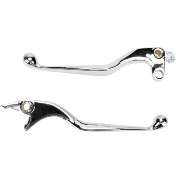 Kuryakyn 7429 Motorcycle Handlebar Accessory: Wide Style Clutch and Brake T