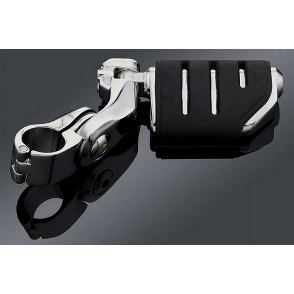 Kuryakyn 7585 Trident Dually Pegs Tour-Tech Adjustable Cruise Mounts