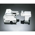 thumbnail image 1 of Kuryakyn 7710 Motorcycle Accent Accessory: Transmission Covers for 1997-200, 1 of 1